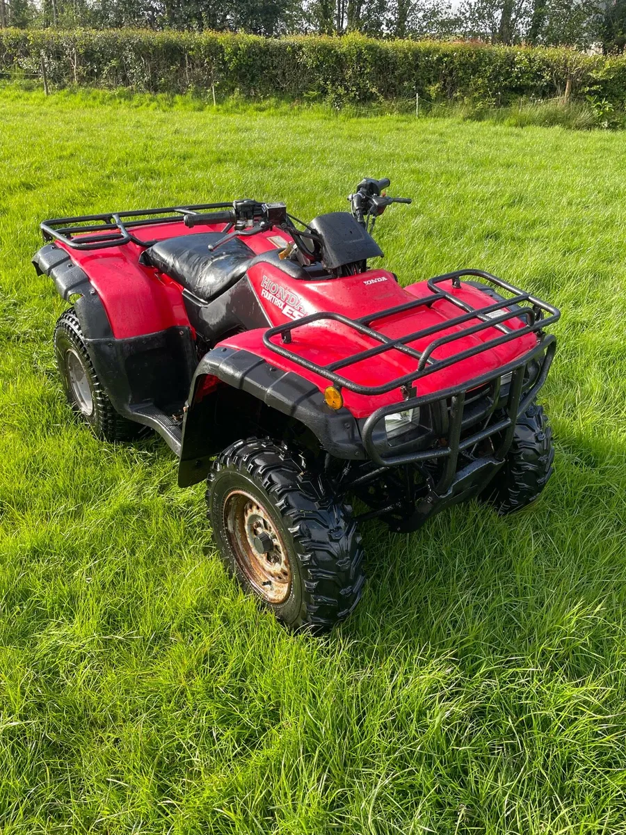 2wd Honda 350 - Image 2