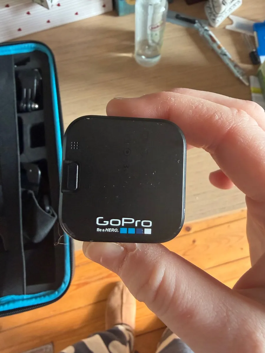GoPro HERO5 Session 4K + Full Jivo Go Gear Kit (11 - Image 2