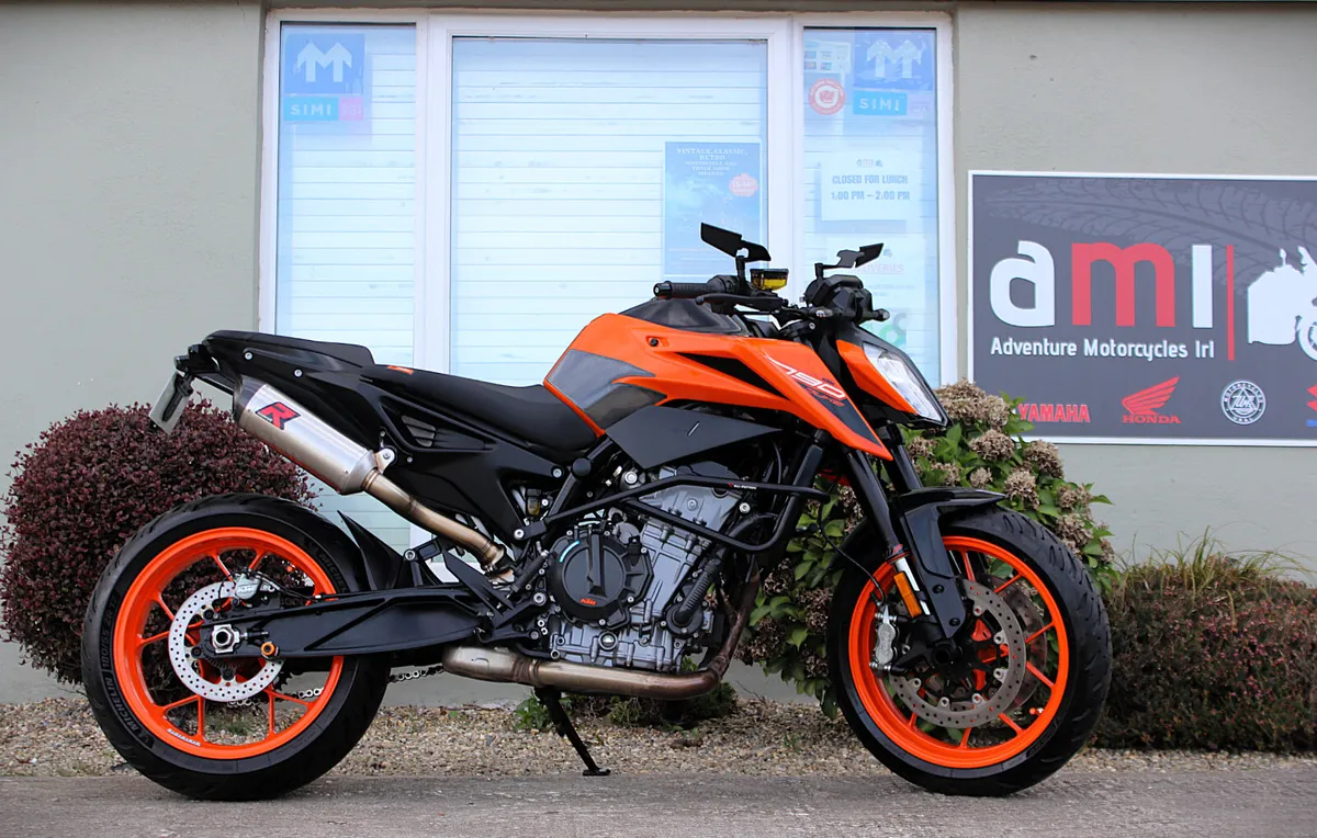 KTM 790 Duke - Image 1