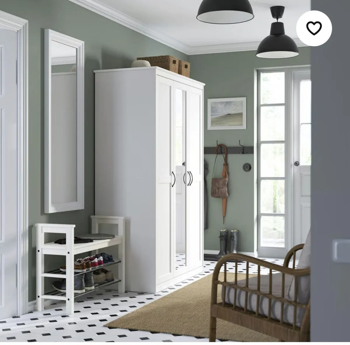 Wardrobe IKEA - Image 3