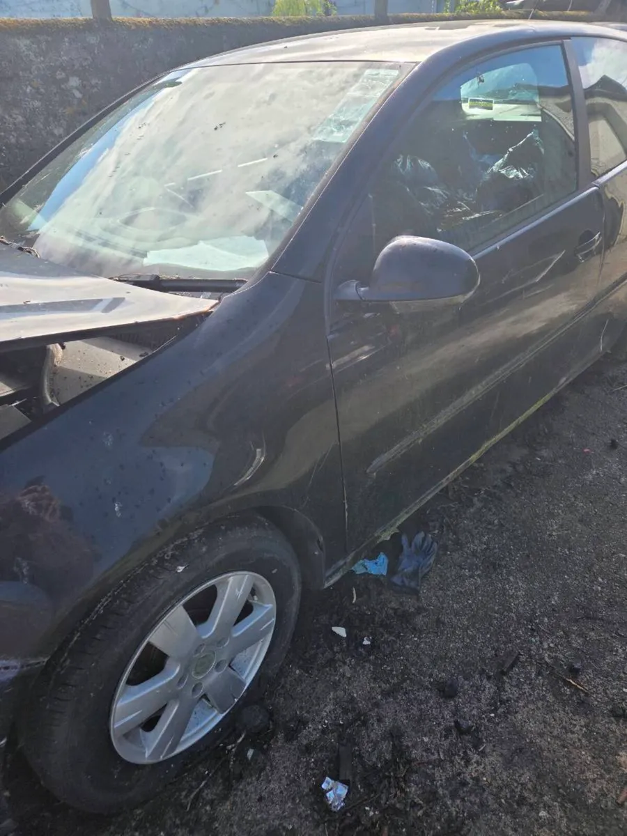 08 GOLF NOT RUNNING - Image 3