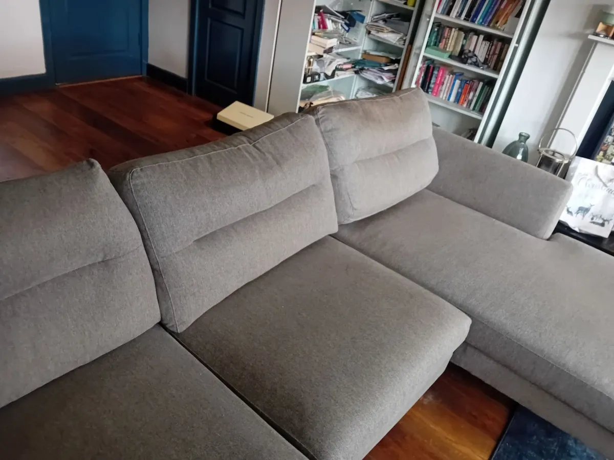 L shaped Chaise corner sofa - Image 3