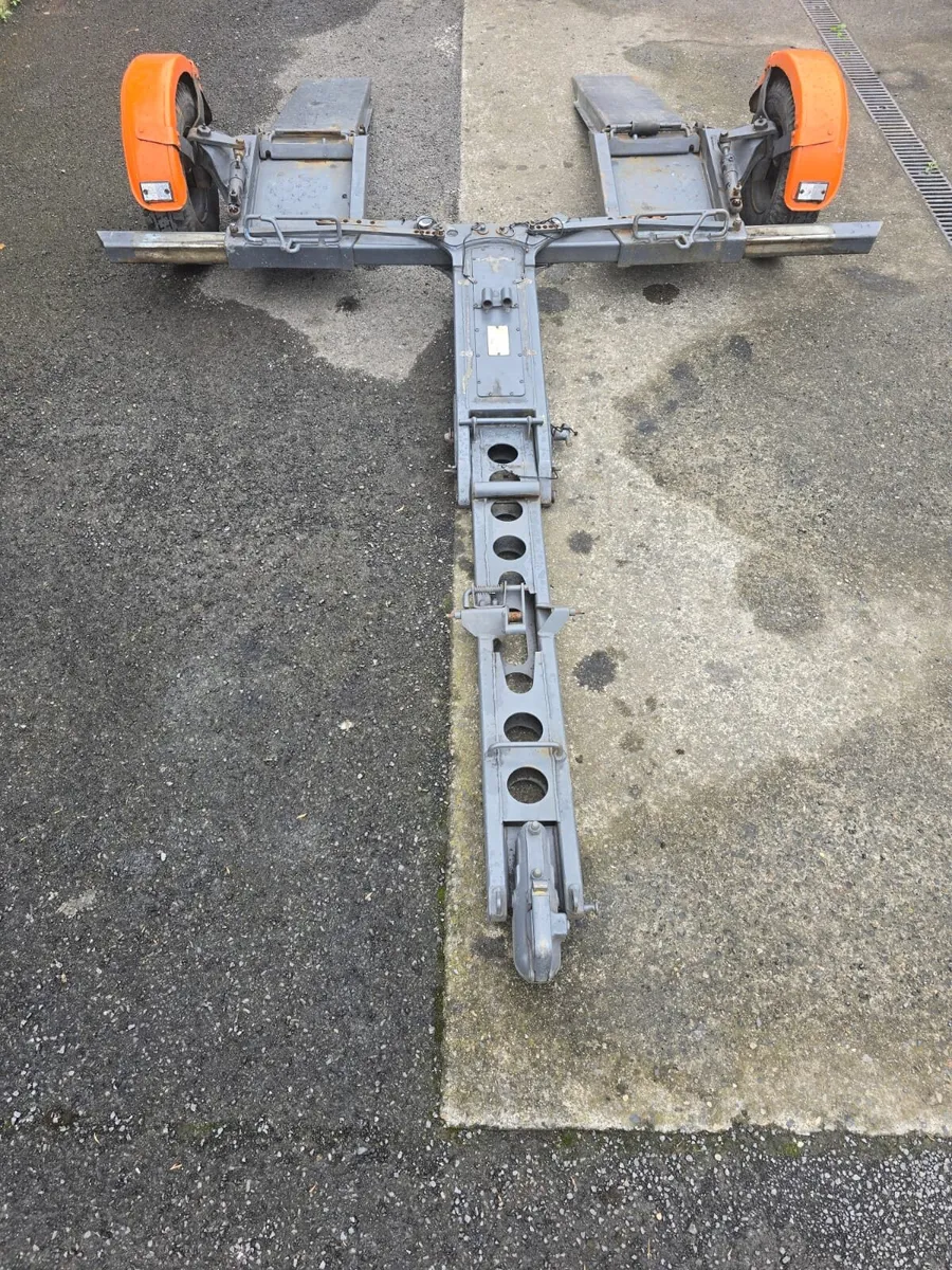 Car tow transporter - Image 2