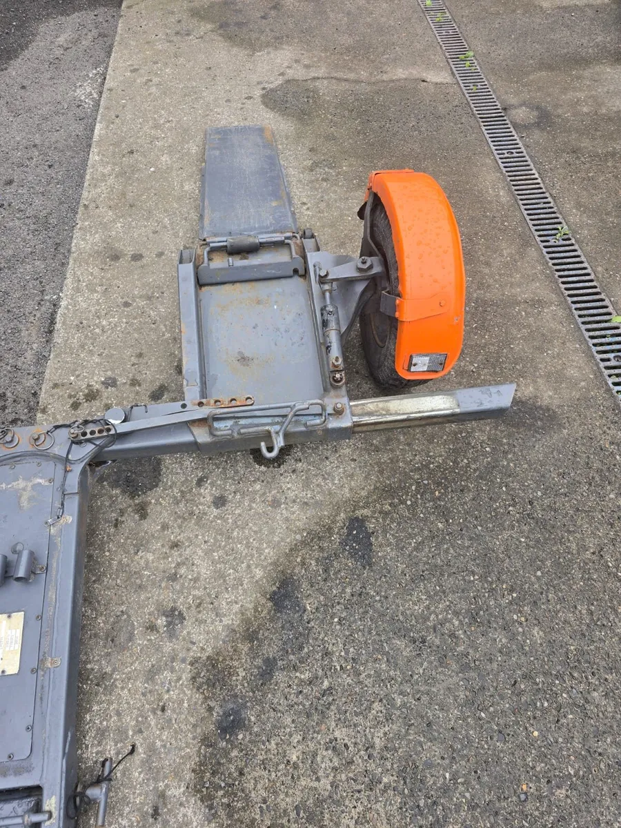 Car tow transporter - Image 3