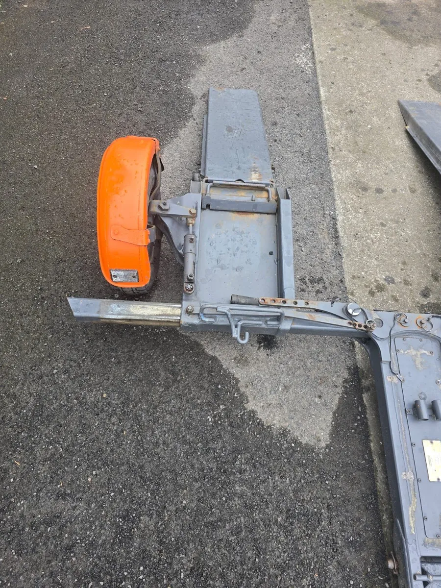 Car tow transporter - Image 4
