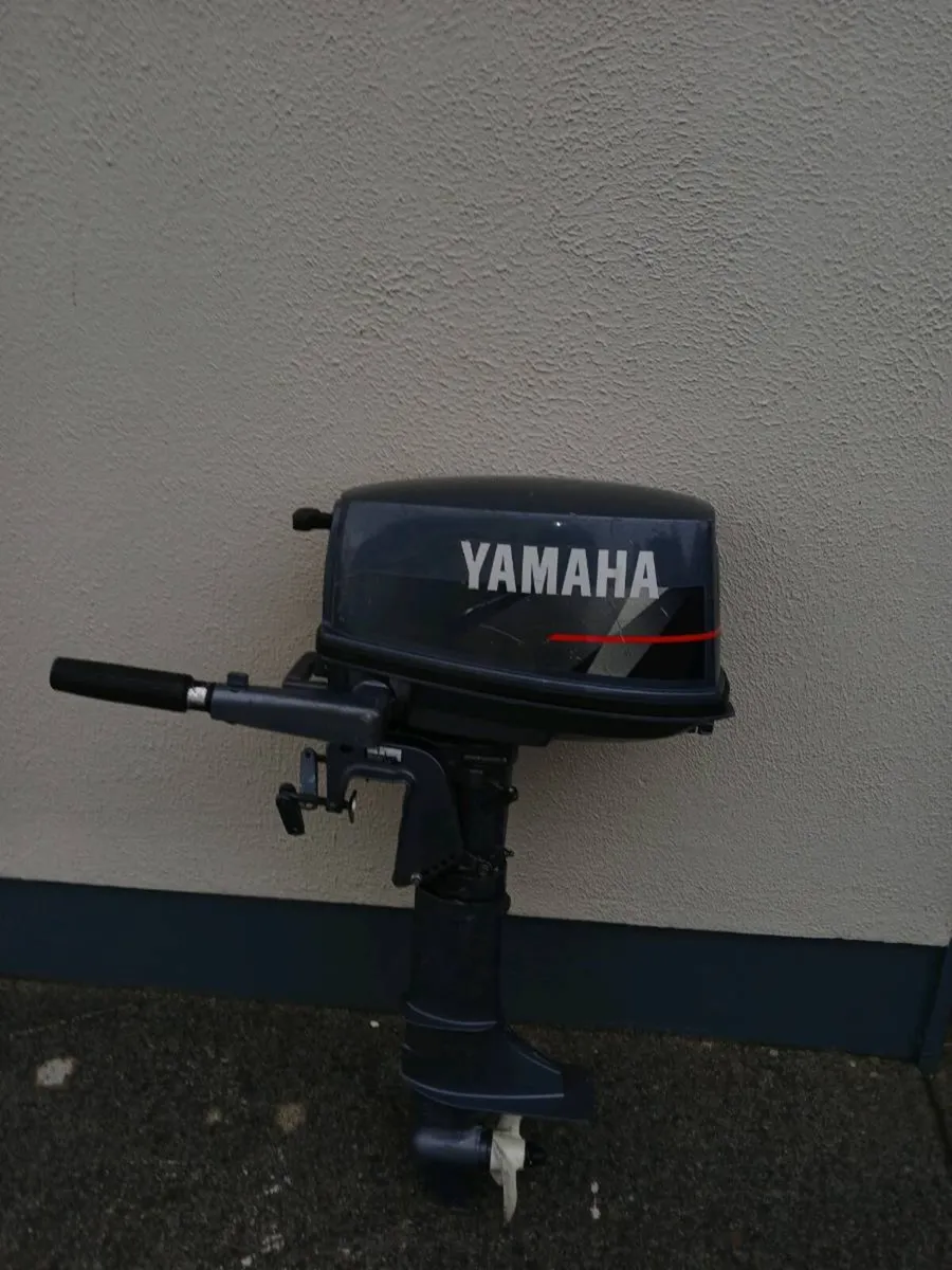 Yamaha 9.9hp & 4hp - Image 4