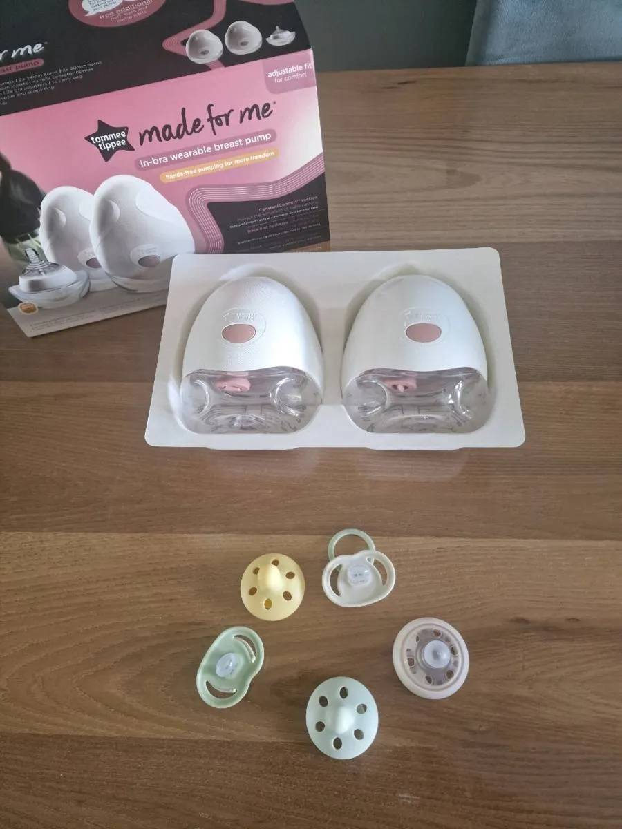 Breast milk pump - Image 2