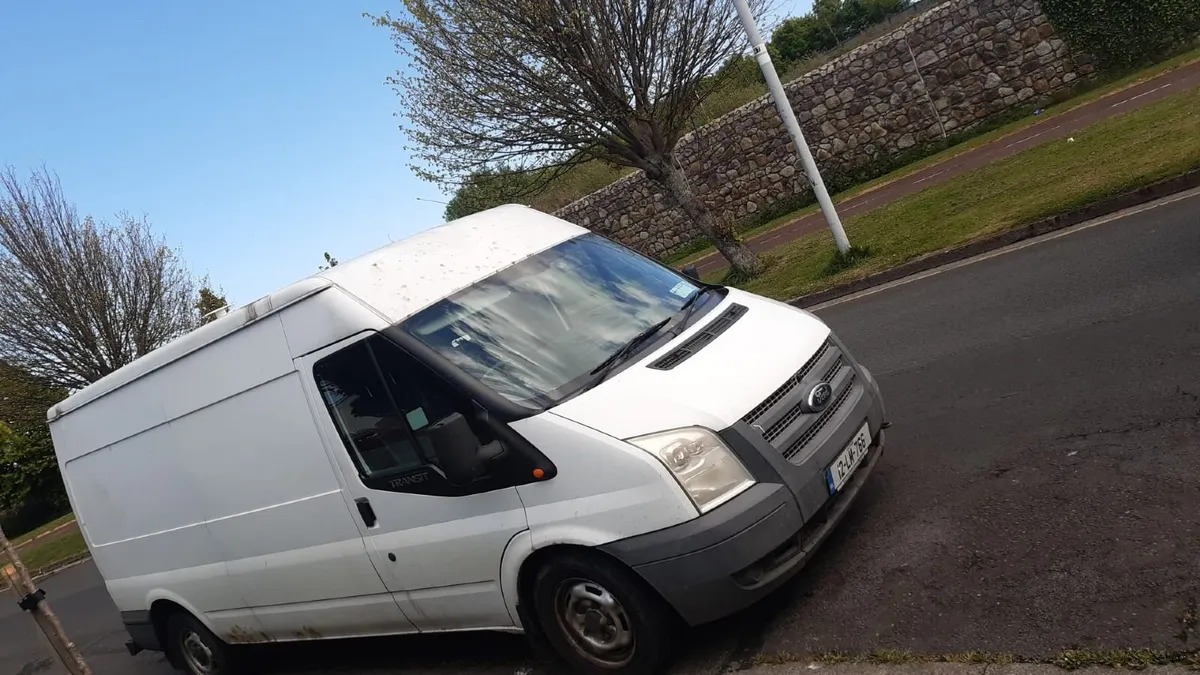 Ford Transit 2012 - Image 1