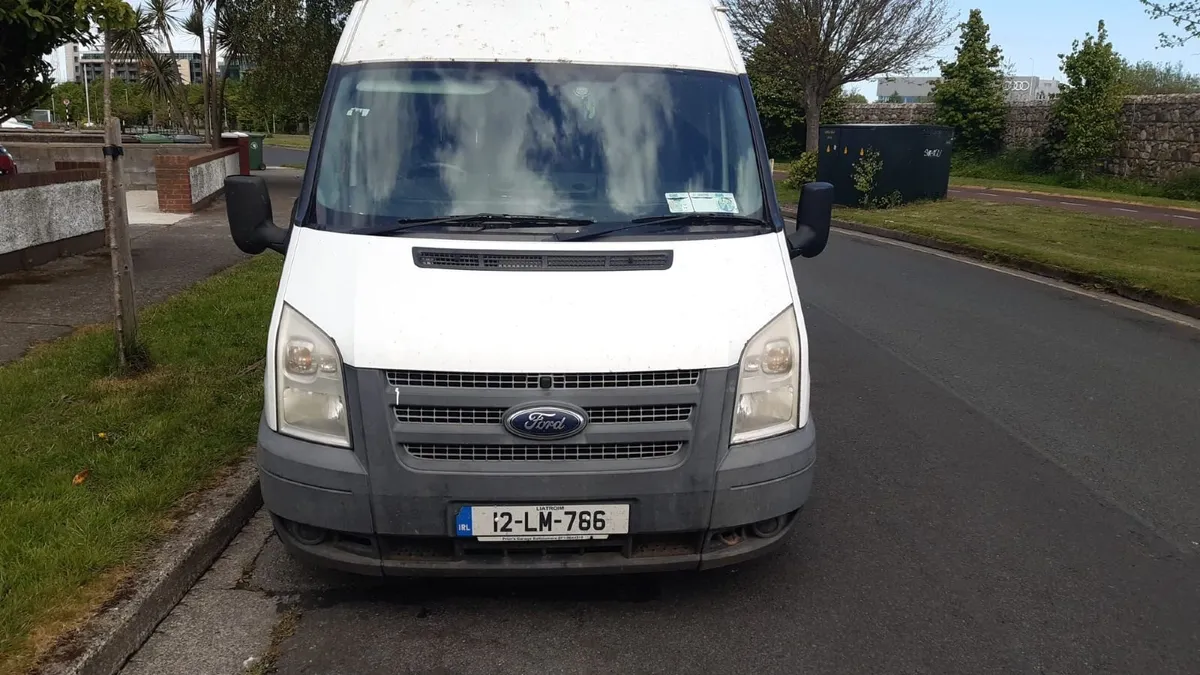 Ford Transit 2012 - Image 3