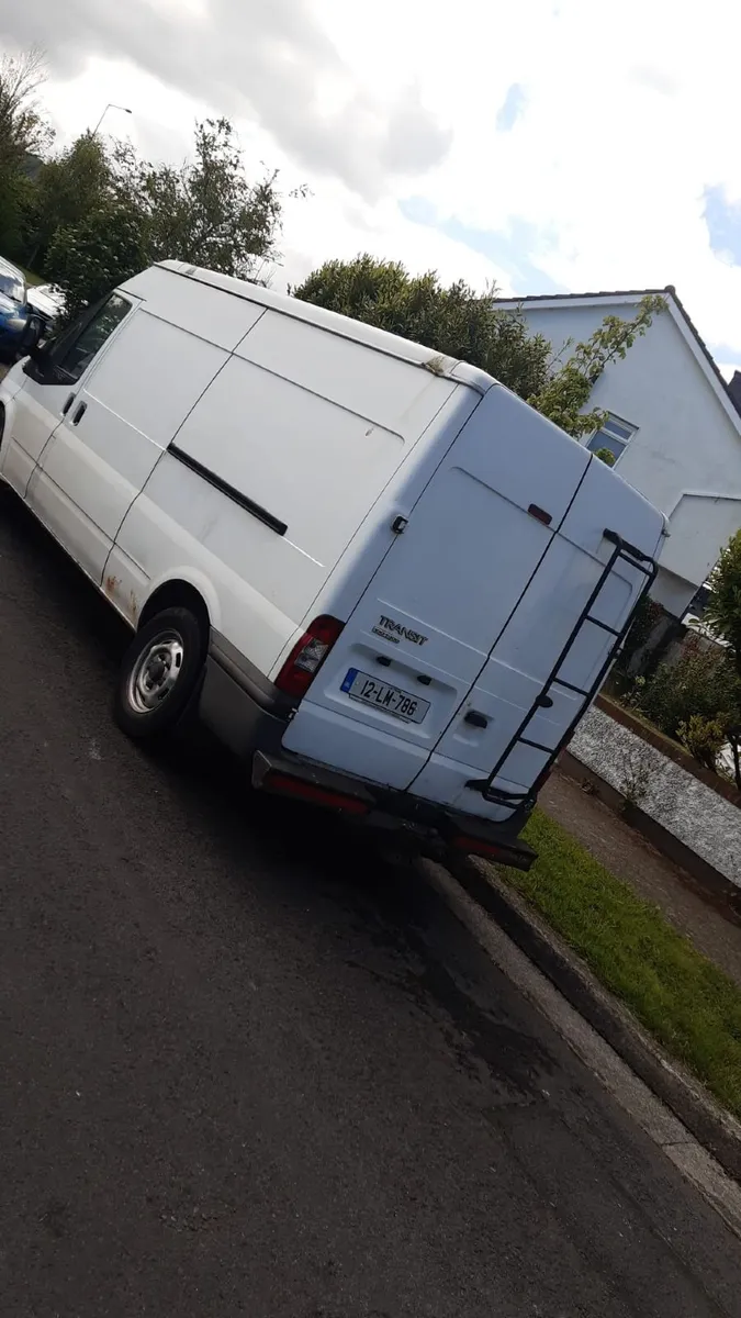 Ford Transit 2012 - Image 4