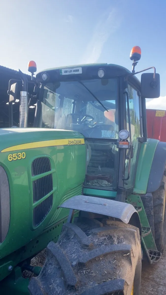 John Deere 6530 - Image 3