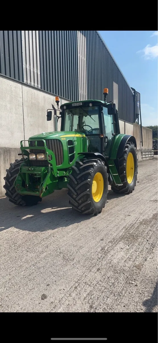 John Deere 6530 - Image 1