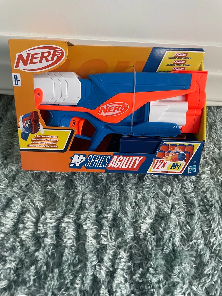 Nerf Hasbro Nerf N Series Agility - Image 1