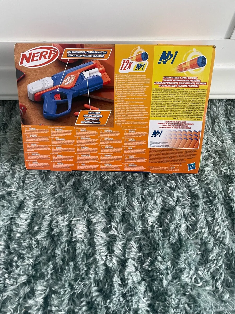 Nerf Hasbro Nerf N Series Agility - Image 2