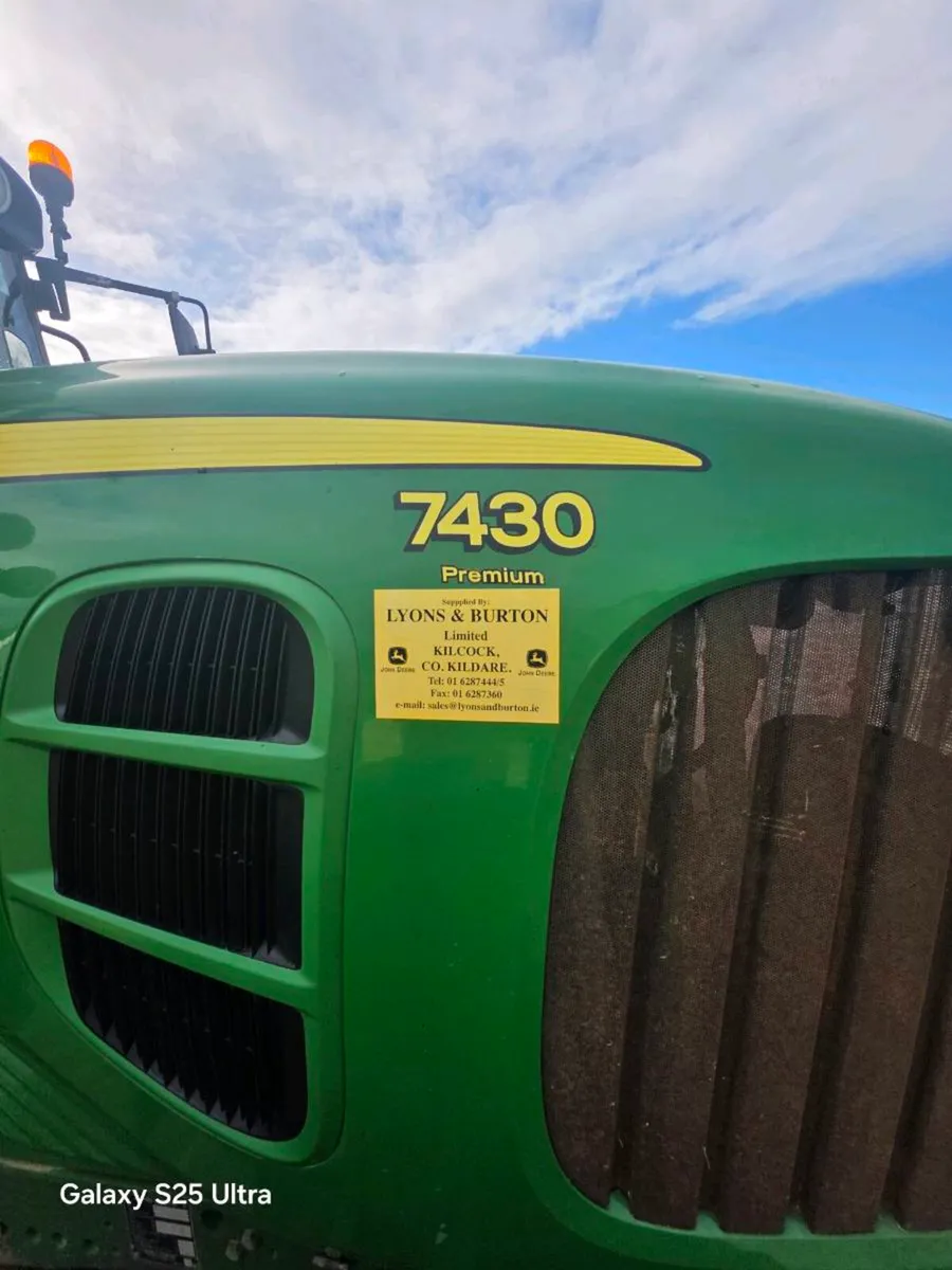 Clearance Auction of Farm Machinery - Image 2