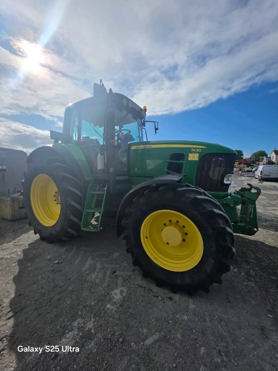Clearance Auction of Farm Machinery - Image 1