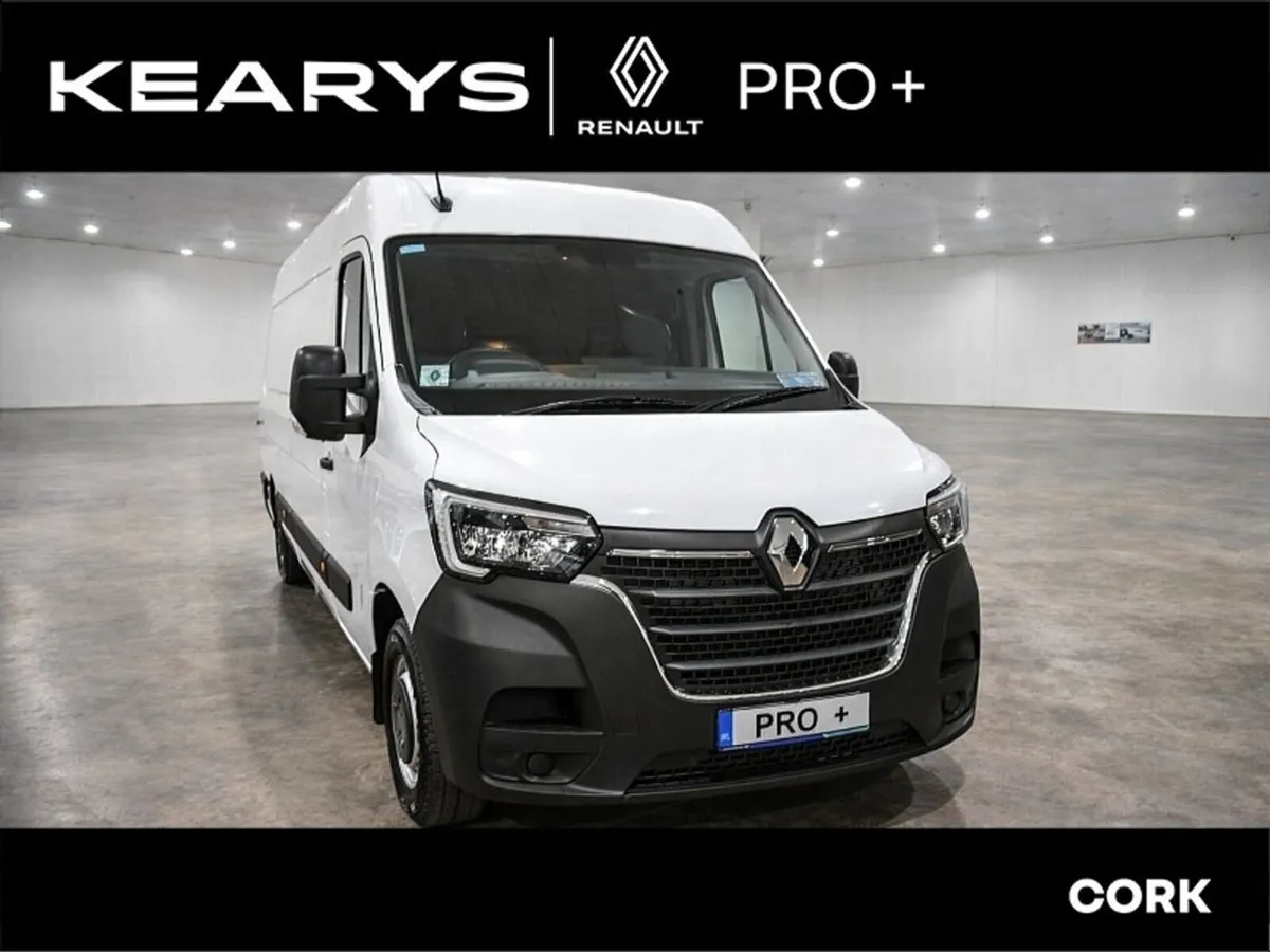 Renault Master LM35 Blue dCi 135 Business MY22 - Image 3