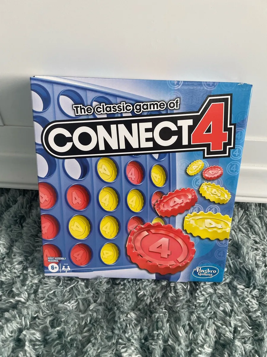 Connect 4 - Image 1