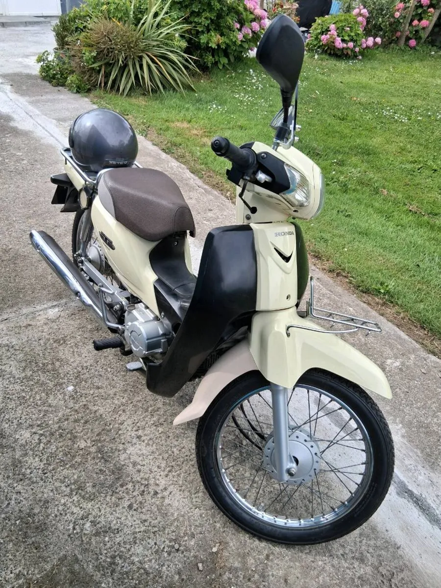 Honda Super Cub 50cc - Image 1