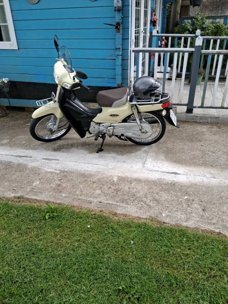 Honda Super Cub 50cc - Image 3