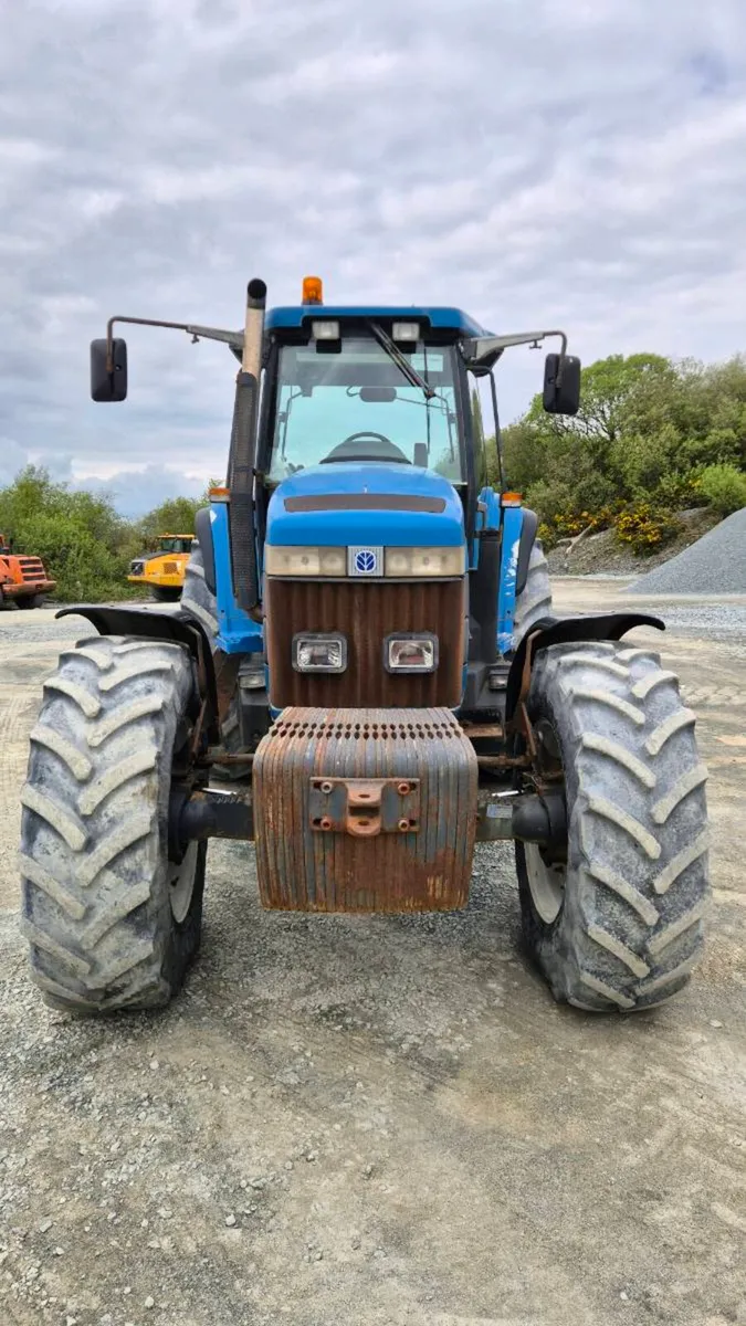 New Holland 8670 - Image 3
