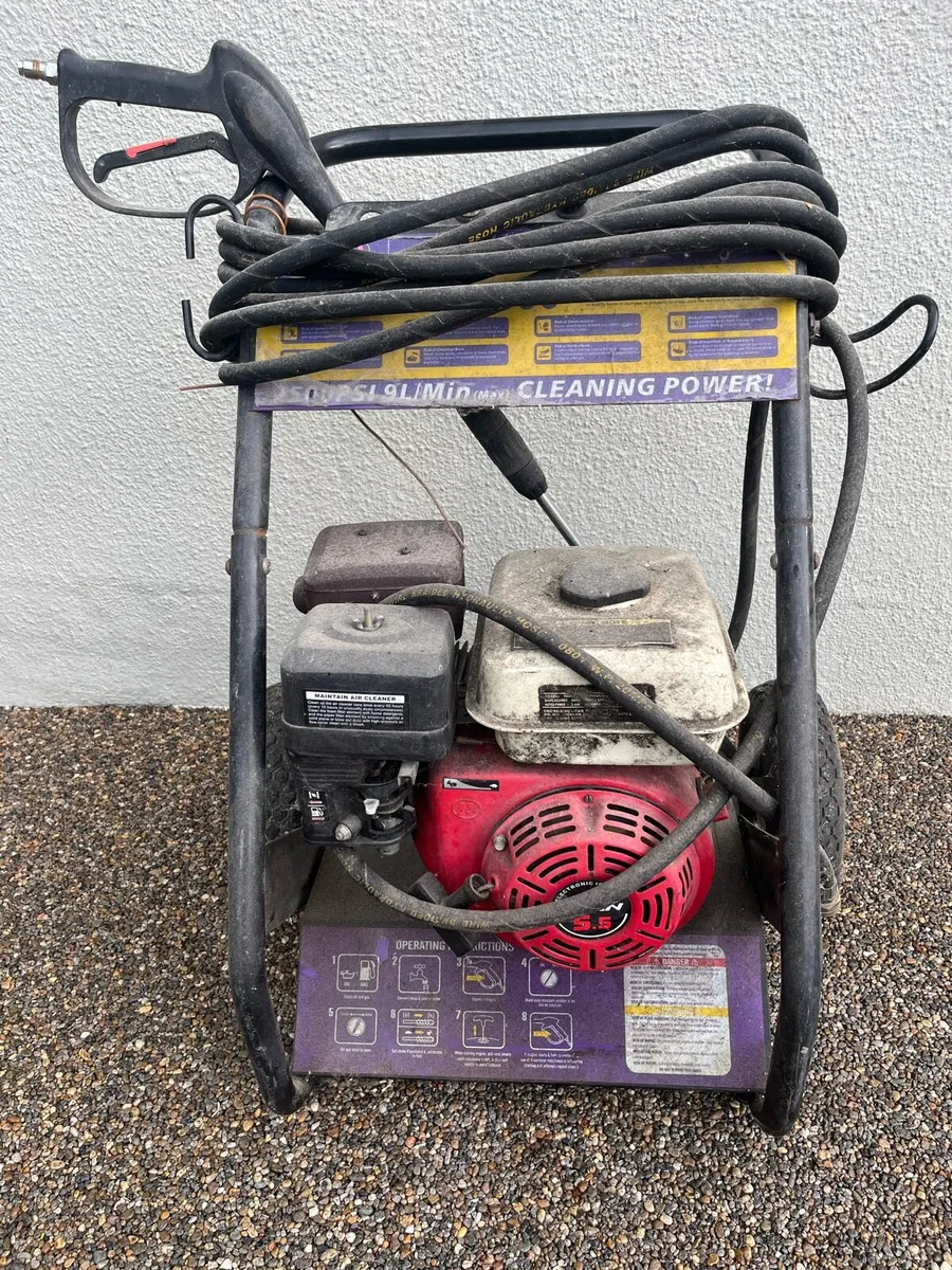 Power washer - Image 1