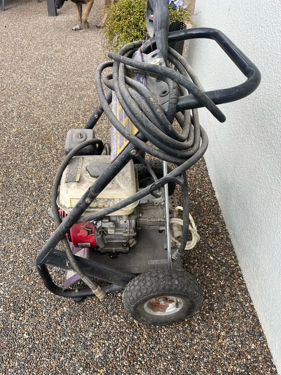 Power washer - Image 3