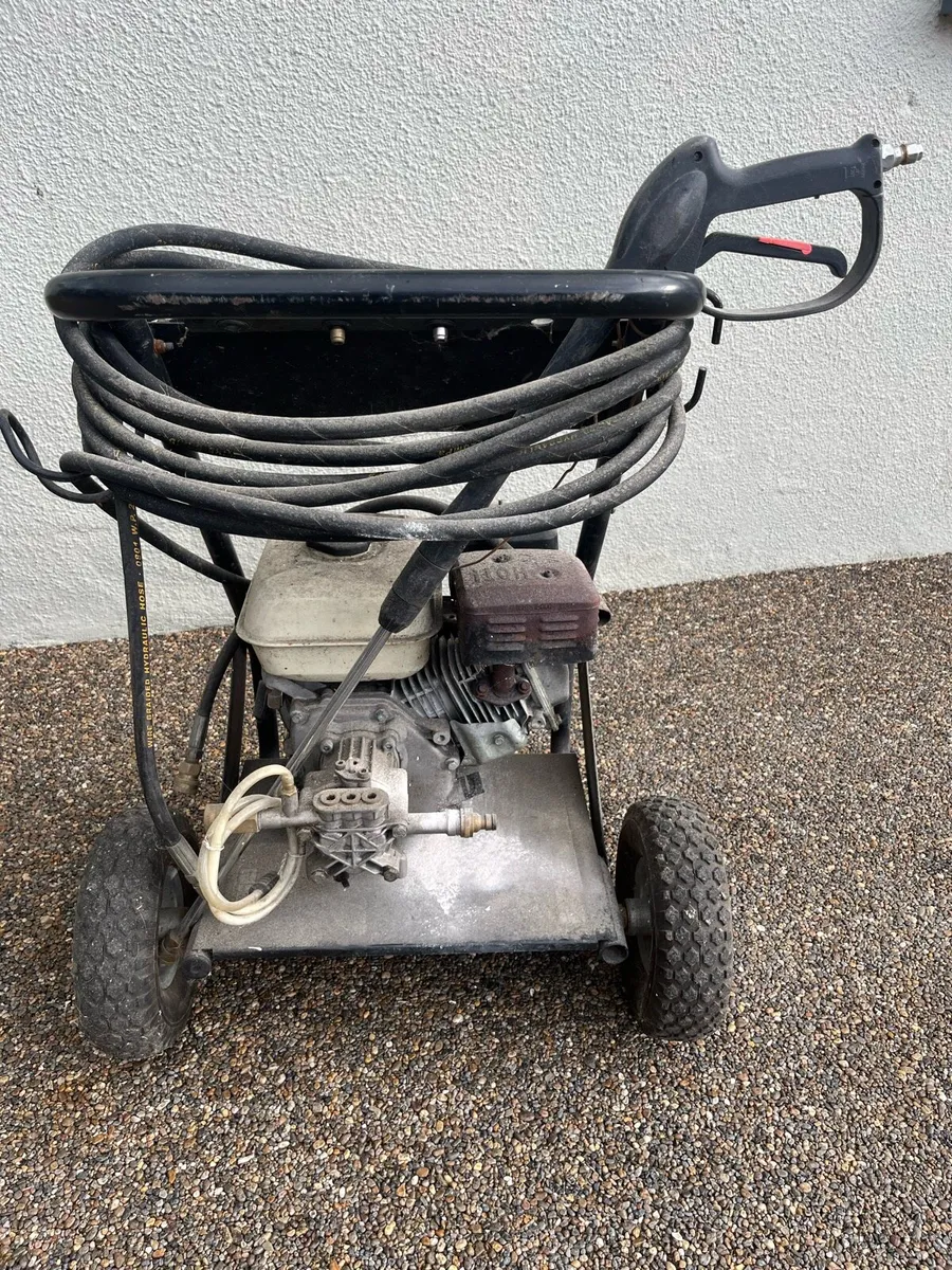 Power washer - Image 4