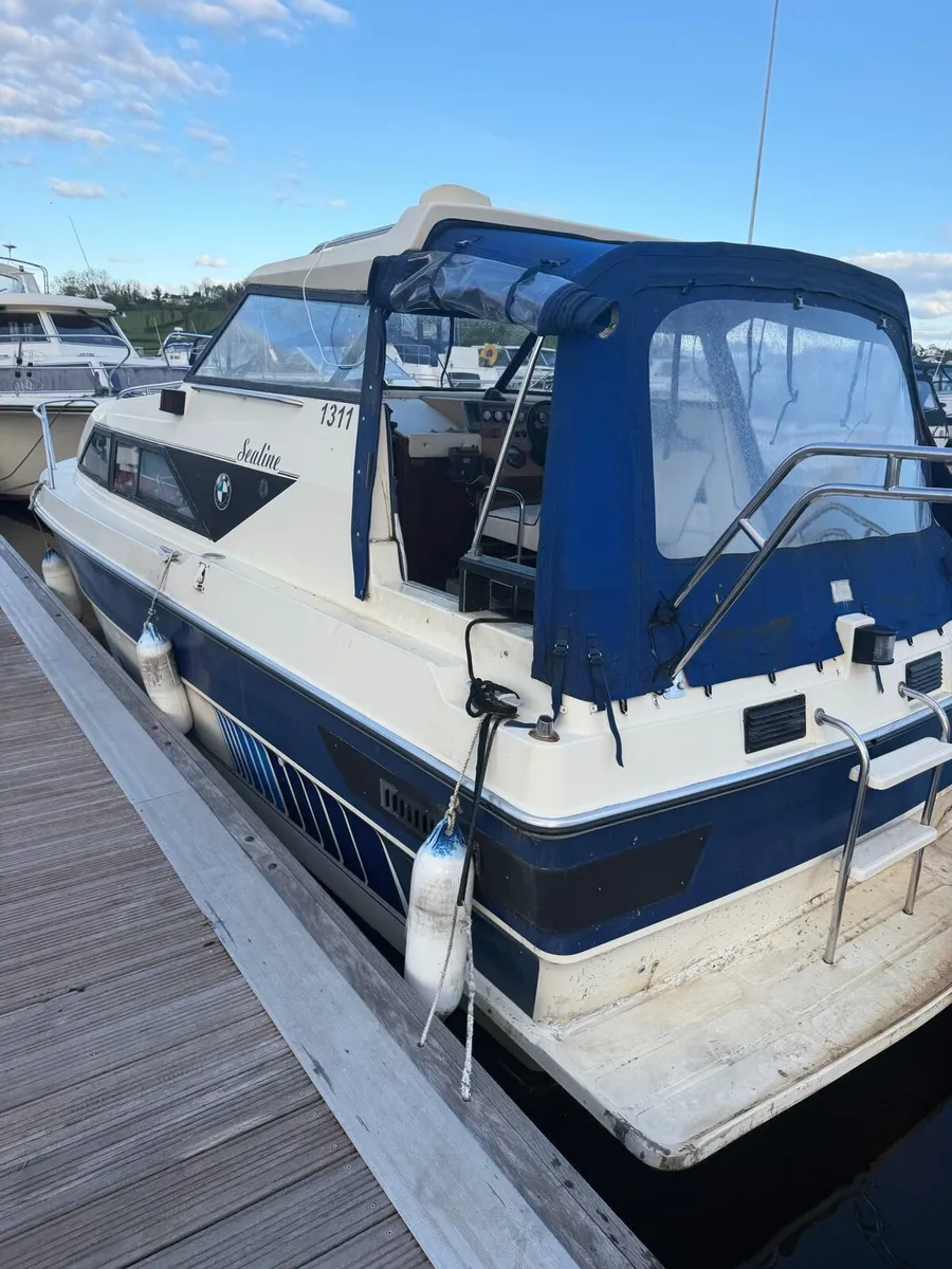 Cruiser boat  for sale - Image 1