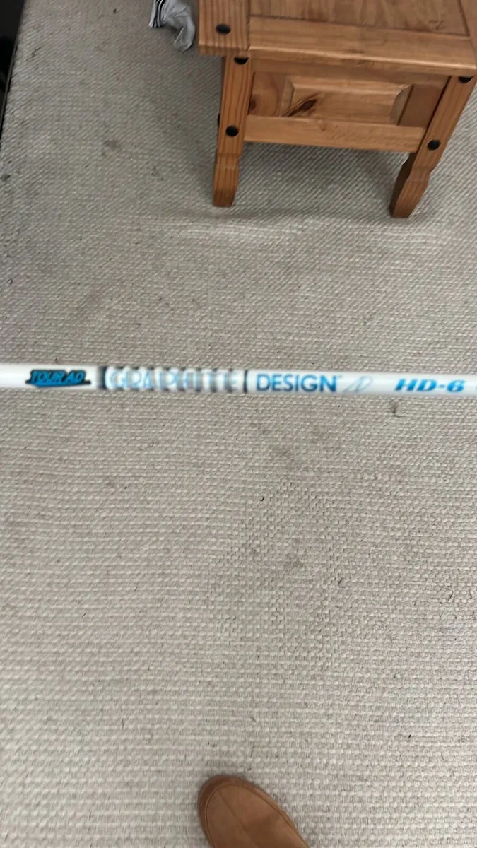 Golf club Srixon driver - Image 3