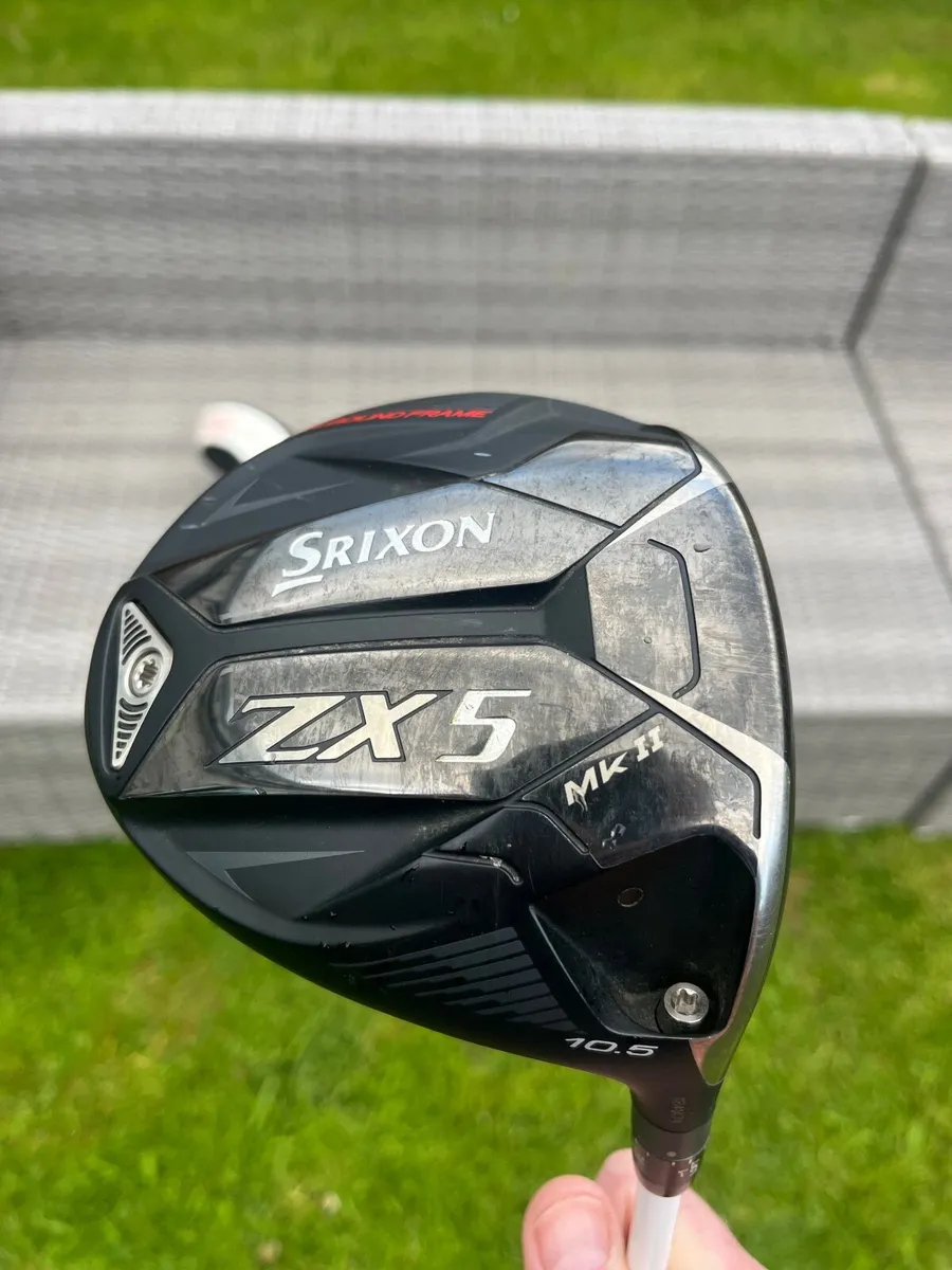 Golf club Srixon driver - Image 4