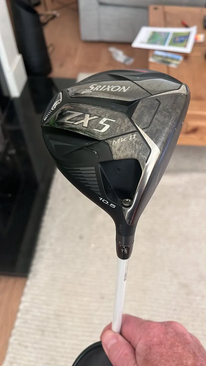 Golf club Srixon driver - Image 1