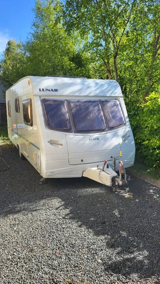 6/7 Berth Lunar Zenith 6 Caravan - Image 1