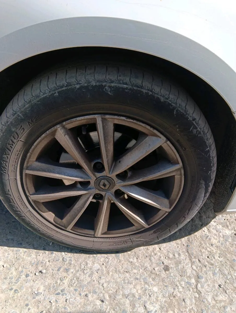 Breaking Renault Megane 2016 diesel - Image 4