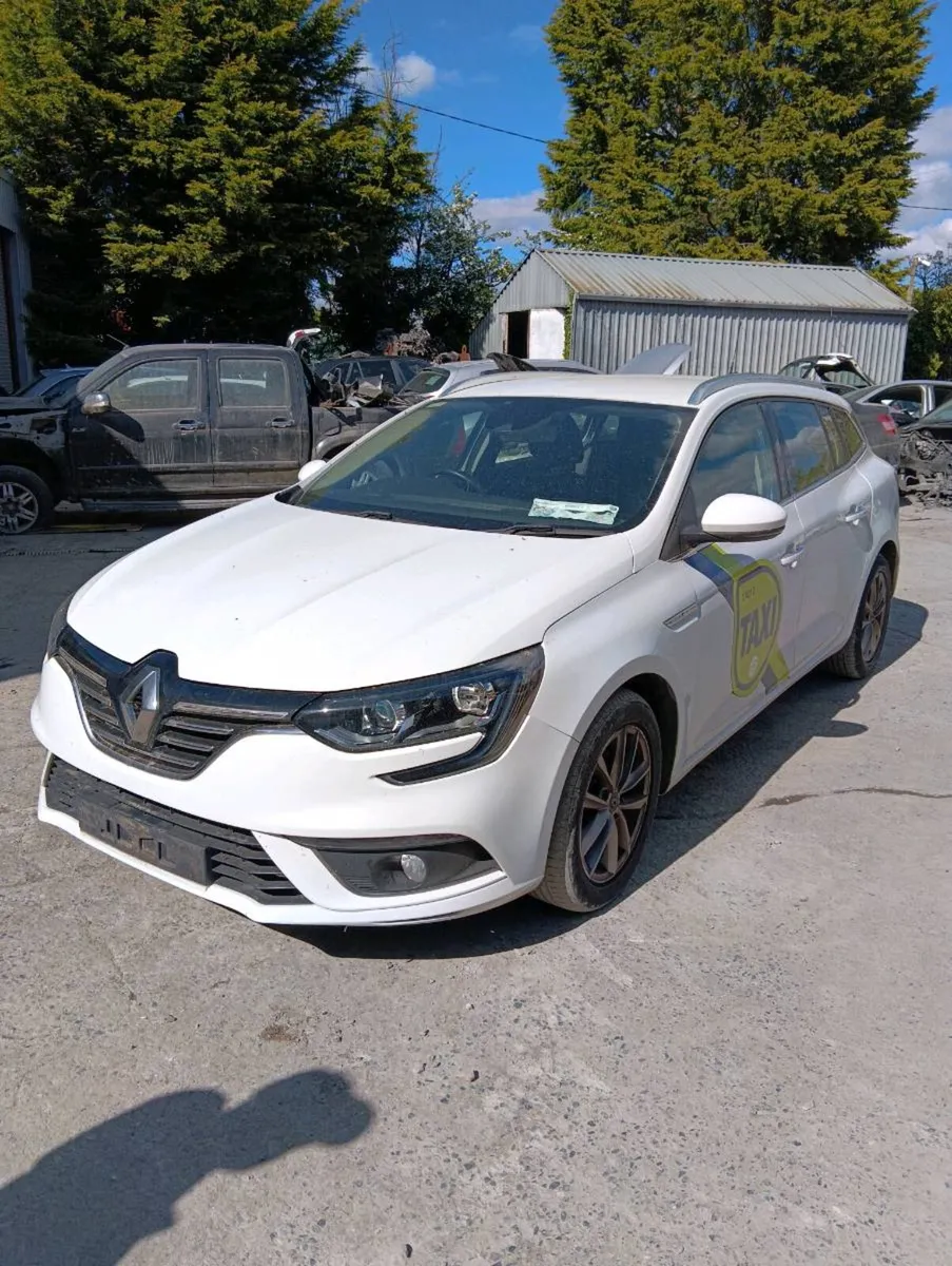 Breaking Renault Megane 2016 diesel - Image 3