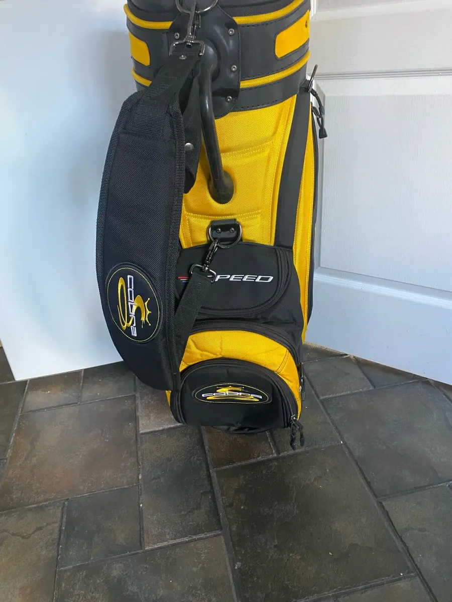 Golf bag Cobra like new - Image 2