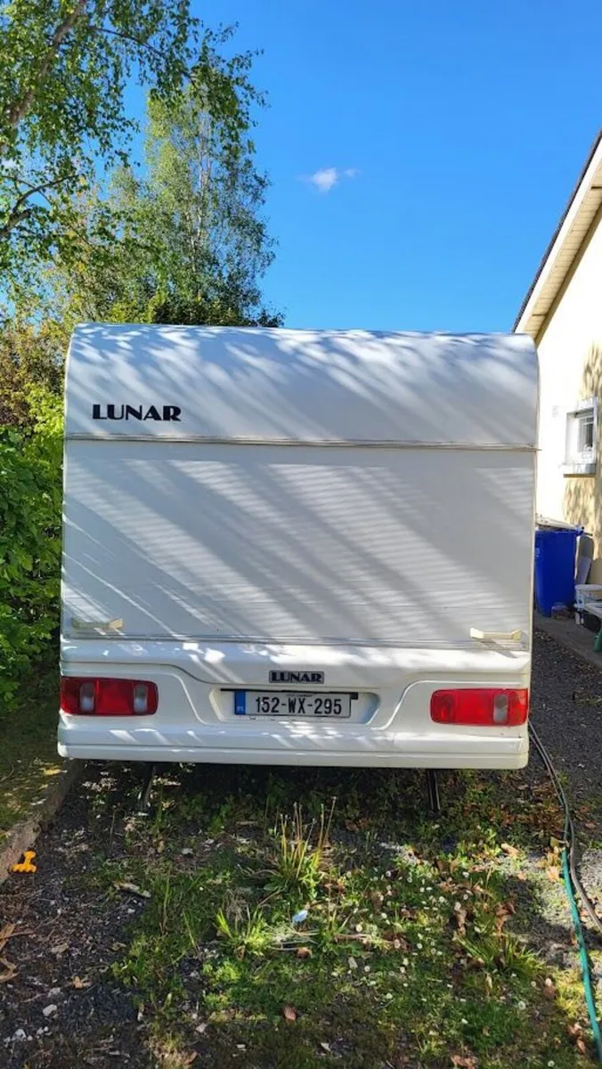 6/7 Berth Lunar Zenith 6 Caravan - Image 4