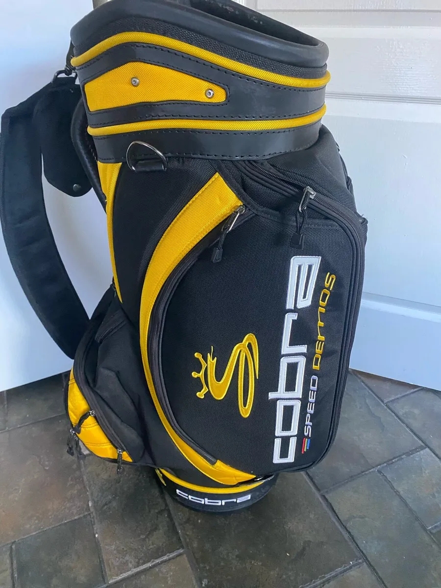Golf bag Cobra like new - Image 3