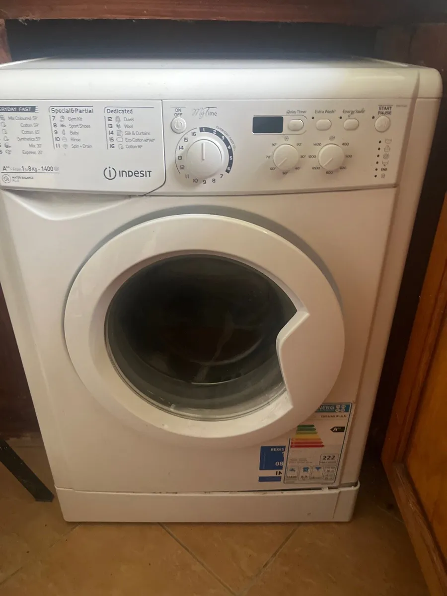 Washing machine