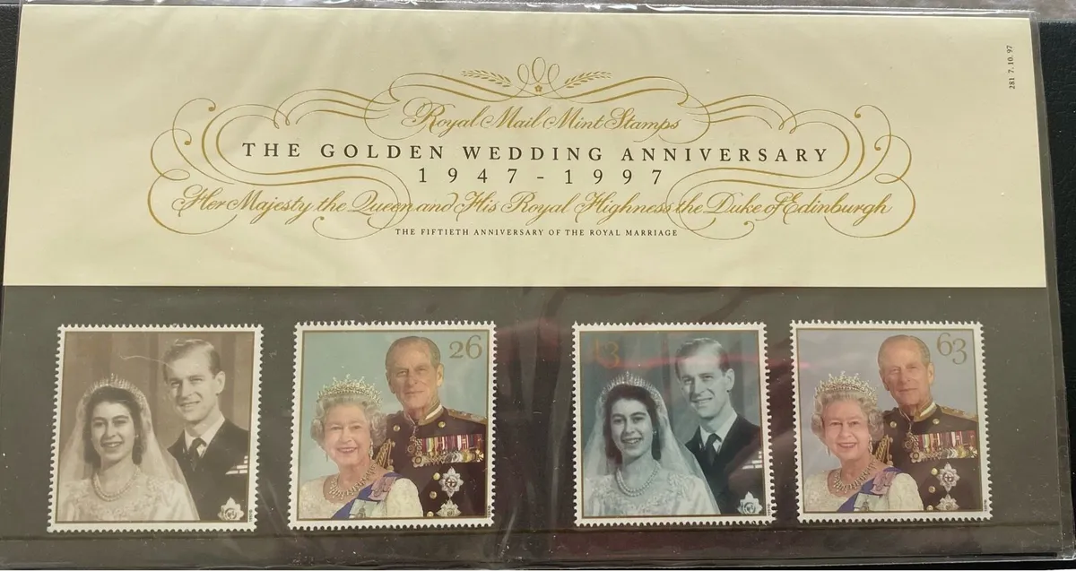Royal commemorative set lot - Image 2