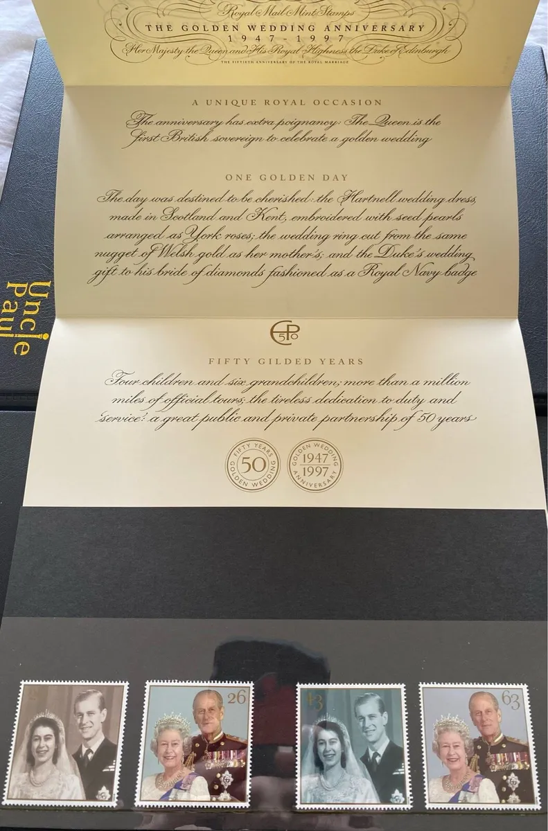 Royal commemorative set lot - Image 3