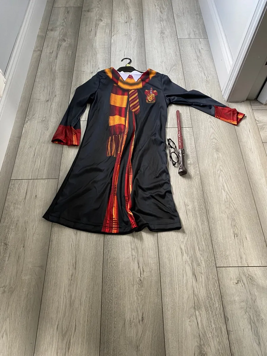 Kids Harry Potter costume