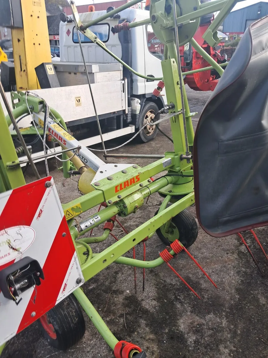 Claas Tedder Volto 52 - Image 3