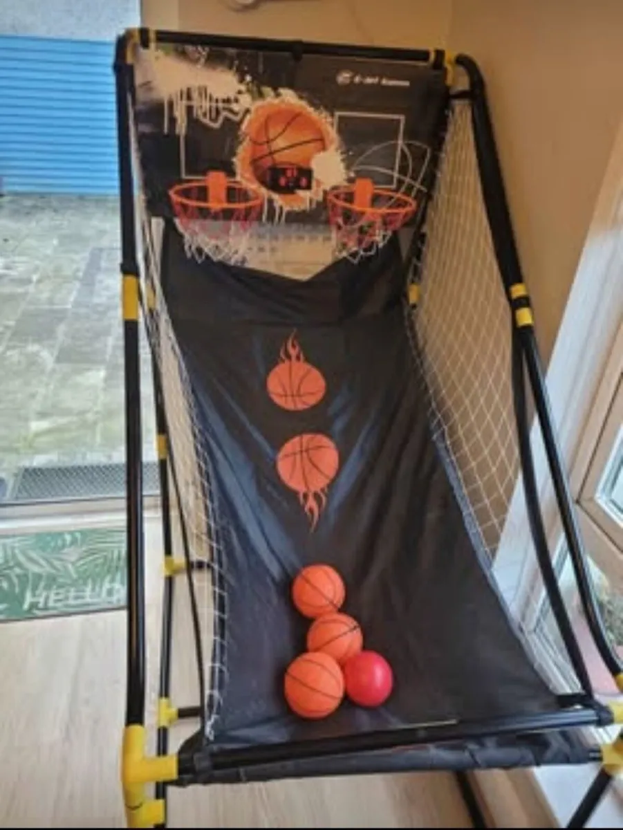 Basketball Arcade Games 6+ - Image 1