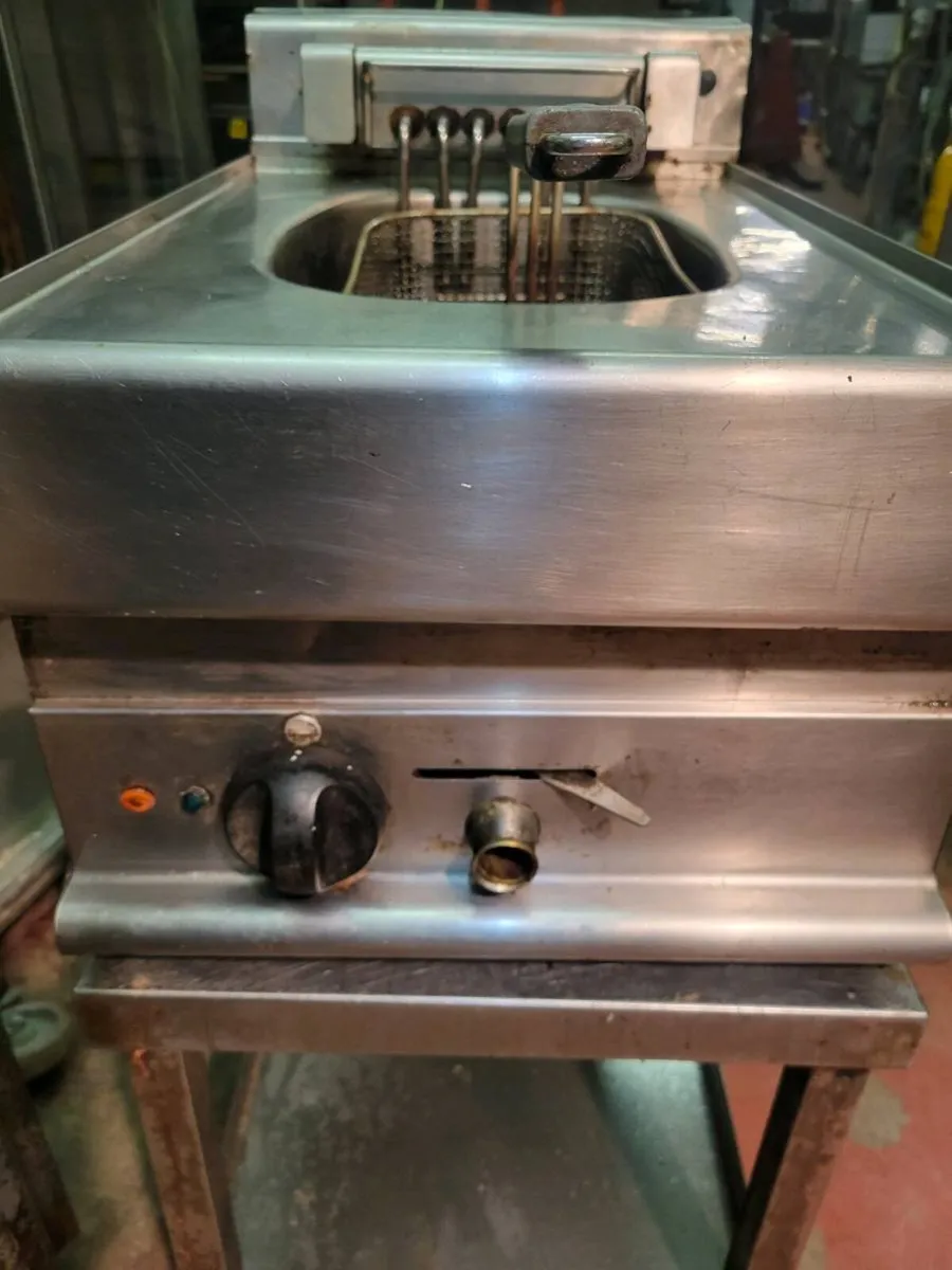 Fryer Electric Counter Top PARRY - Image 3