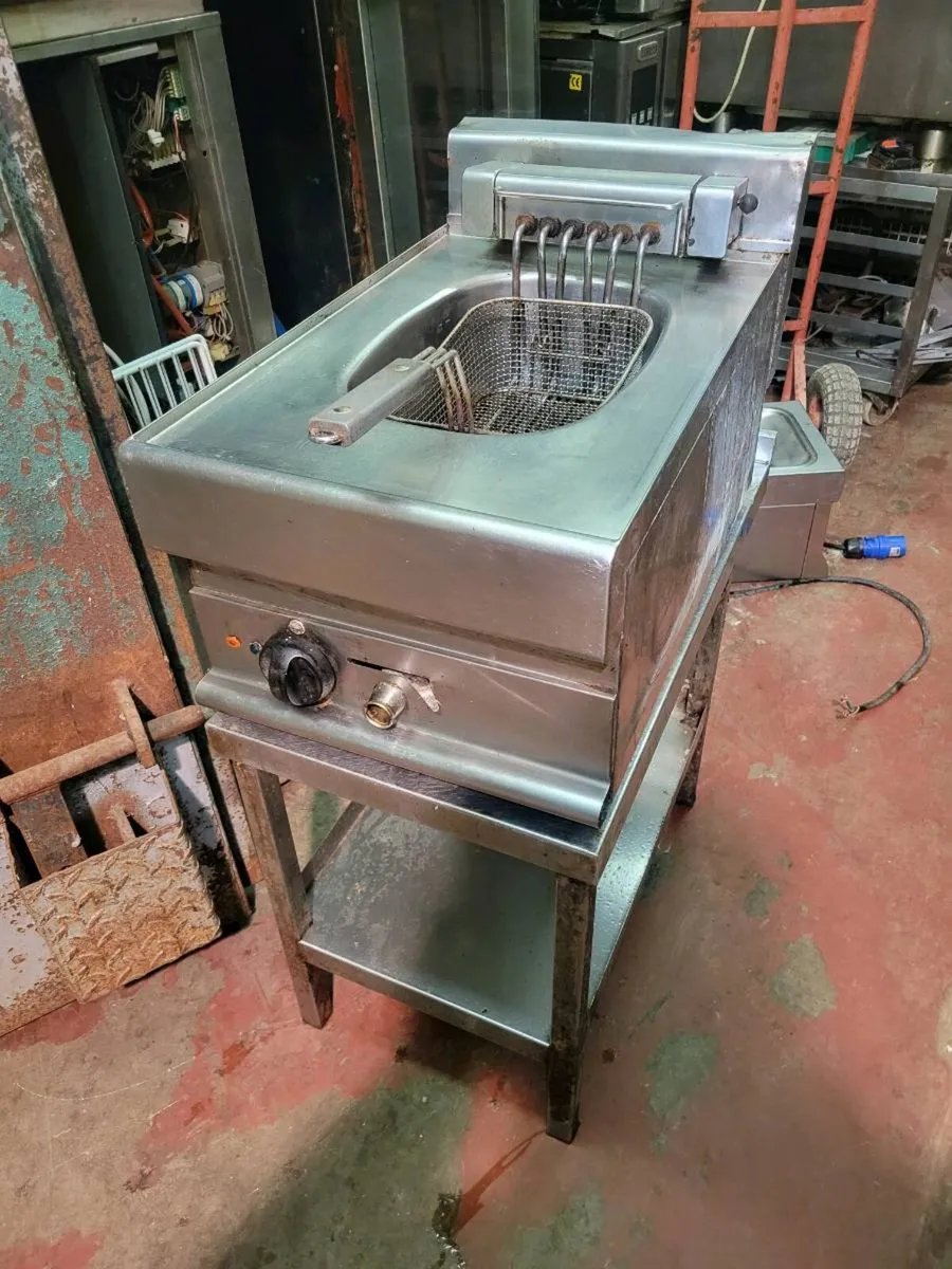 Fryer Electric Counter Top PARRY - Image 1