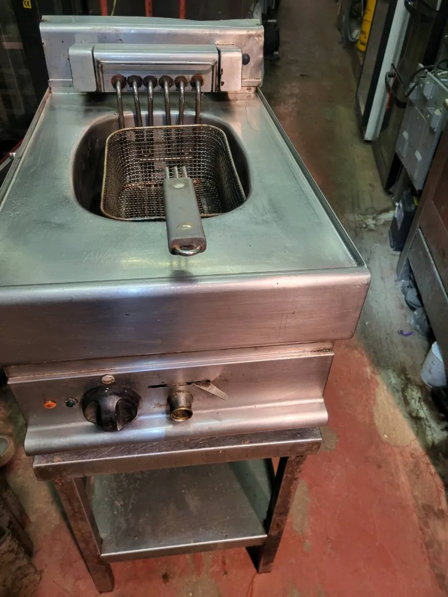 Fryer Electric Counter Top PARRY - Image 2