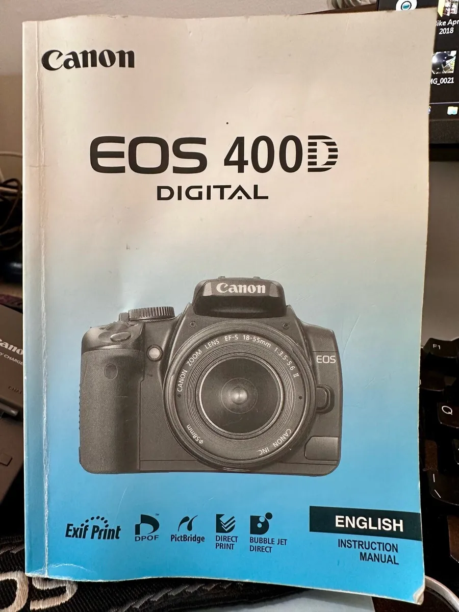 Canon Camera - Image 1