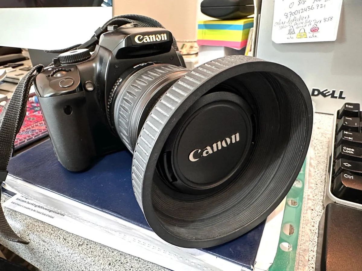 Canon Camera - Image 2