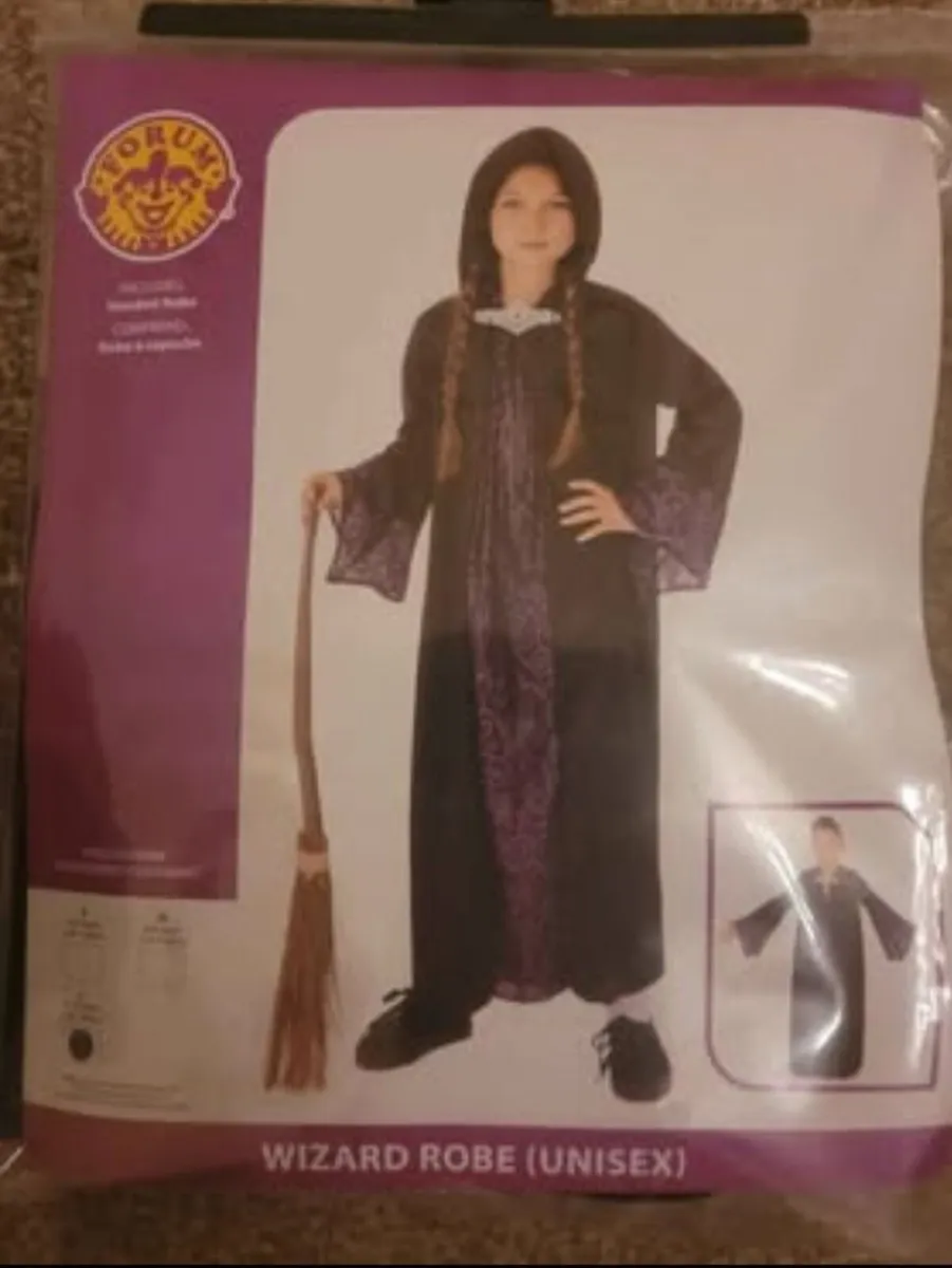 Halloween Child Costume - Image 1